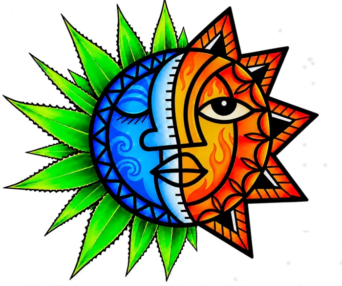 Emblema de Mezcal Yoó Tu